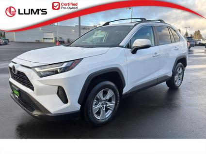 2025 Toyota RAV4 Warrenton OR