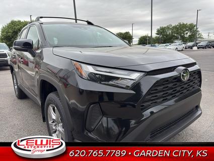 2025 Toyota RAV4 Garden City KS