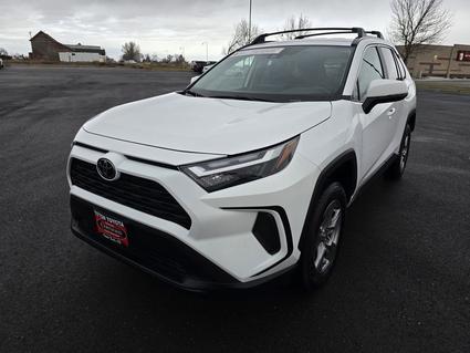 2025 Toyota RAV4 Idaho Falls ID