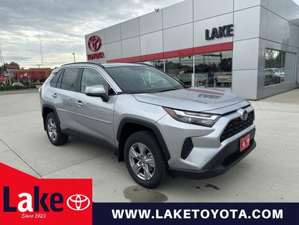 2025 Toyota RAV4 Devils Lake ND