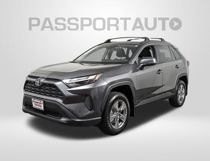 2025 Toyota RAV4 Suitland MD