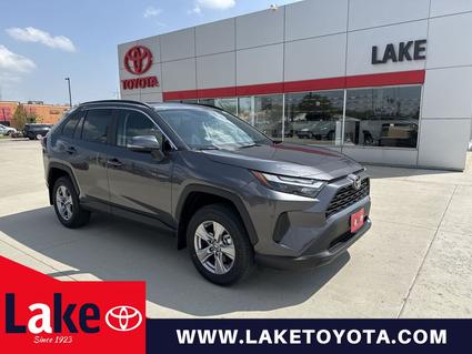 2025 Toyota RAV4 Devils Lake ND