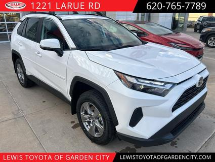 2025 Toyota RAV4 Garden City KS