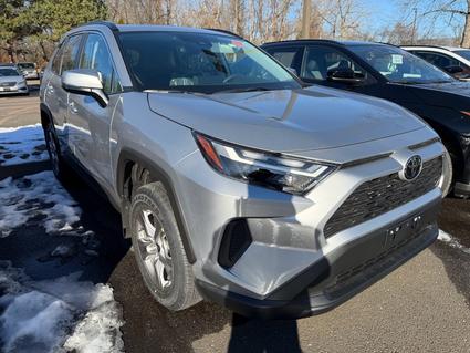 2025 Toyota RAV4 Manchester CT
