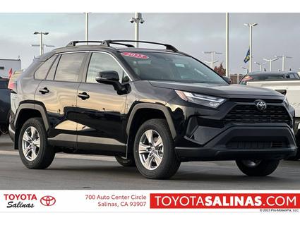 2025 Toyota RAV4 Salinas CA