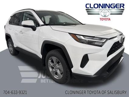 2025 Toyota RAV4 Salisbury NC