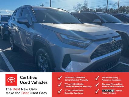 2025 Toyota RAV4 Elizabethtown KY