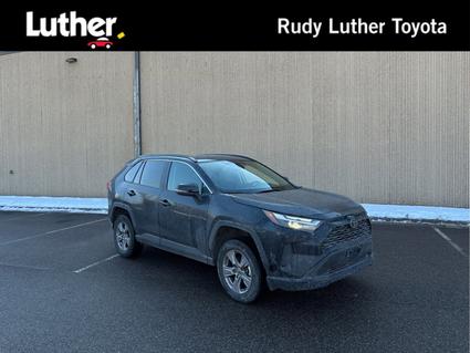2025 Toyota RAV4 Minneapolis MN