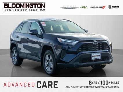 2025 Toyota RAV4 Minneapolis MN