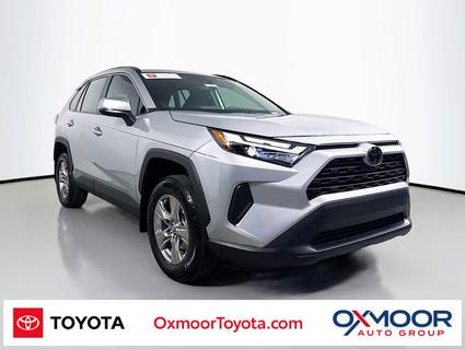 2025 Toyota RAV4 Louisville KY
