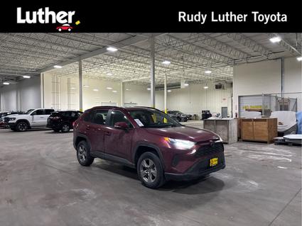 2025 Toyota RAV4 Minneapolis MN