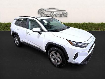 2025 Toyota RAV4 Spearfish SD