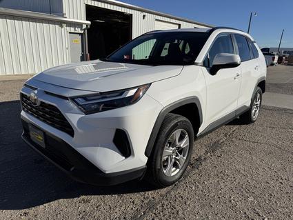 2025 Toyota RAV4 Gering NE