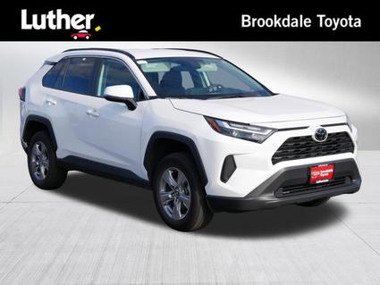 2025 Toyota RAV4 Minneapolis MN