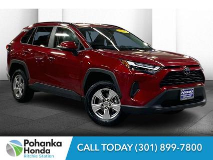 2025 Toyota RAV4 Capitol Heights MD