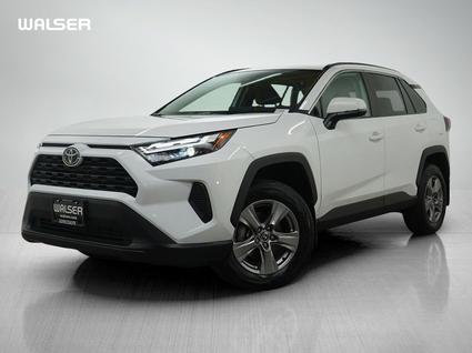 2025 Toyota RAV4 Minneapolis MN