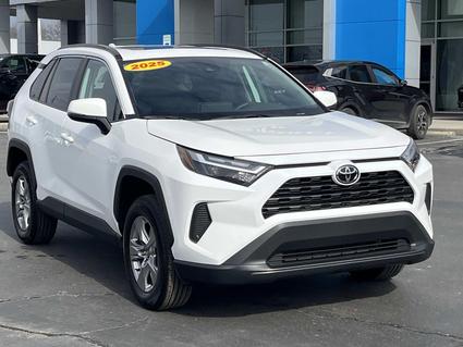 2025 Toyota RAV4 Tullahoma TN