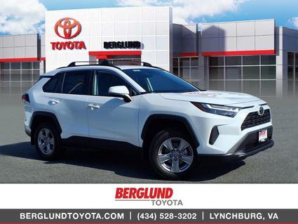 2025 Toyota RAV4 Lynchburg VA