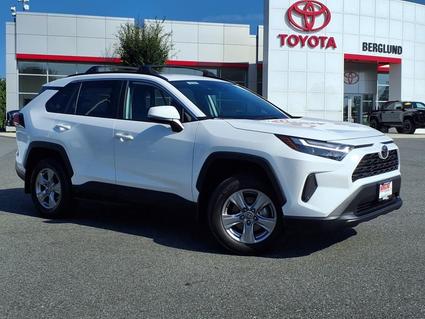 2025 Toyota RAV4 Lynchburg VA