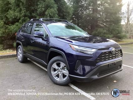 2025 Toyota RAV4 Vero Beach FL