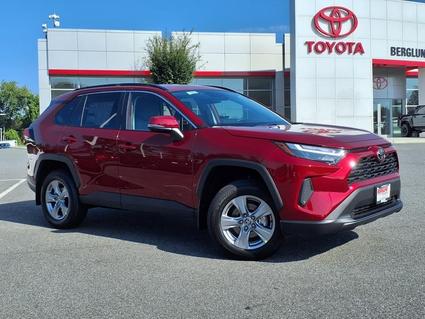 2025 Toyota RAV4 Lynchburg VA