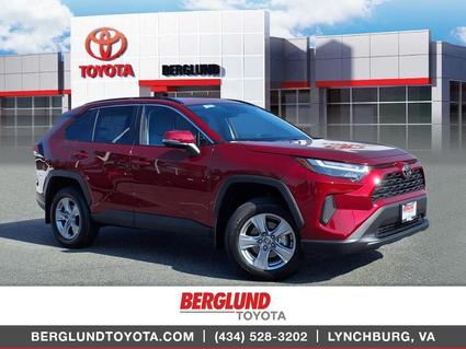2025 Toyota RAV4 Lynchburg VA