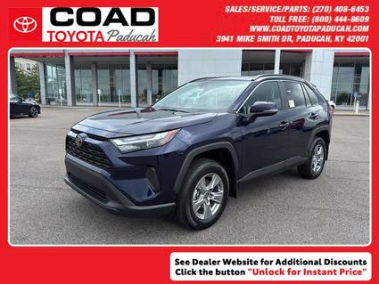 2025 Toyota RAV4 Paducah KY