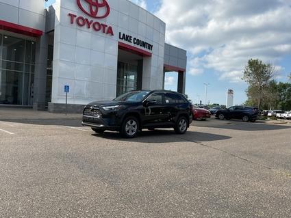 2025 Toyota RAV4 Brainerd MN