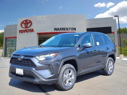 2025 Toyota RAV4 Warrenton VA