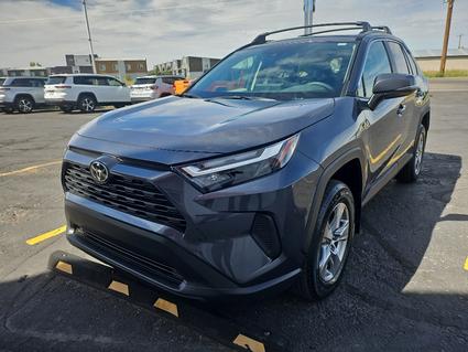2025 Toyota RAV4 Rexburg ID