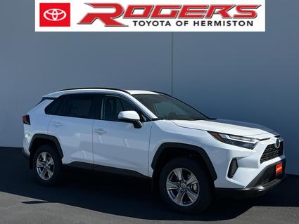 2025 Toyota RAV4 Hermiston OR