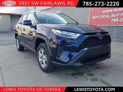 2025 Toyota RAV4 Topeka KS