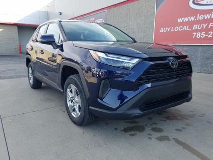 2025 Toyota RAV4 Topeka KS
