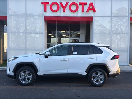 2025 Toyota RAV4 Eureka CA