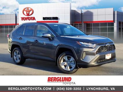 2025 Toyota RAV4 Lynchburg VA