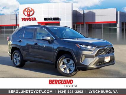 2025 Toyota RAV4 Lynchburg VA