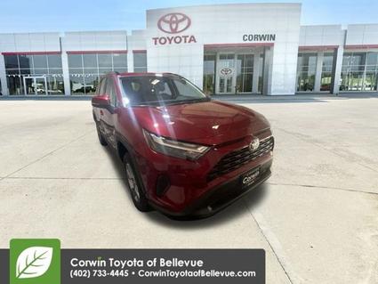 2025 Toyota RAV4 Bellevue NE