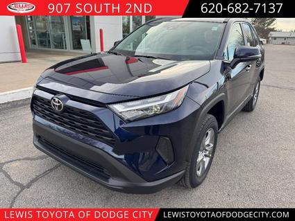 2025 Toyota RAV4 Dodge City KS