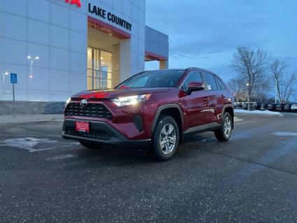 2025 Toyota RAV4 Brainerd MN