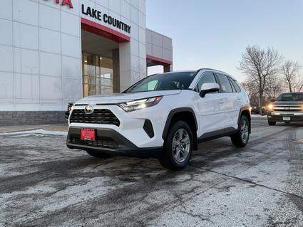 2025 Toyota RAV4 Brainerd MN