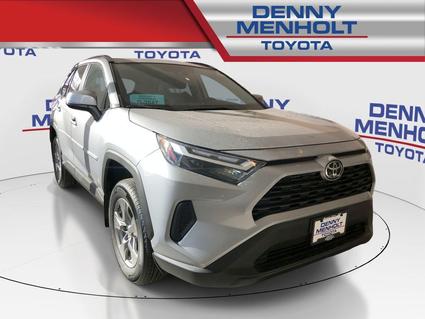 2025 Toyota RAV4 Rapid City SD