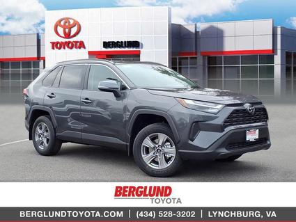 2025 Toyota RAV4 Lynchburg VA