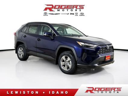 2025 Toyota RAV4 Lewiston ID