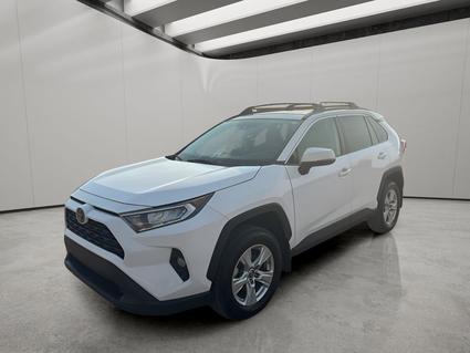 2019 Toyota RAV4 Sterling CO