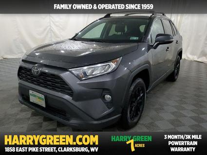 2019 Toyota RAV4 Clarksburg WV