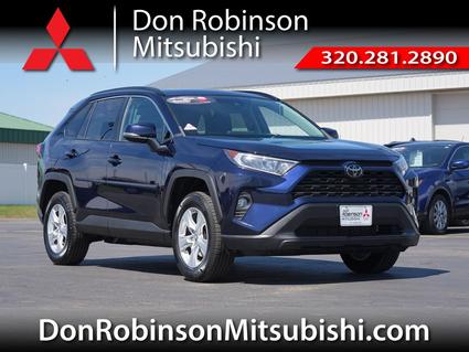 2019 Toyota RAV4 St Cloud MN