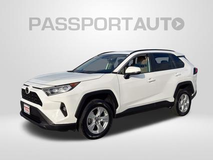 2019 Toyota RAV4 Suitland MD