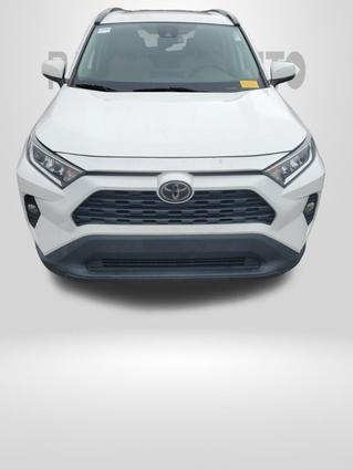 2019 Toyota RAV4 Suitland MD