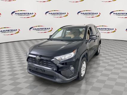 2019 Toyota RAV4 Hampstead MD
