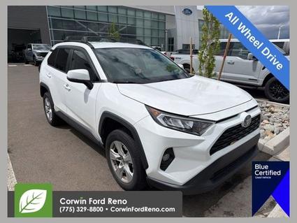 2020 Toyota RAV4 Reno NV